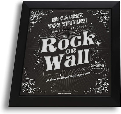 Rock on Wall