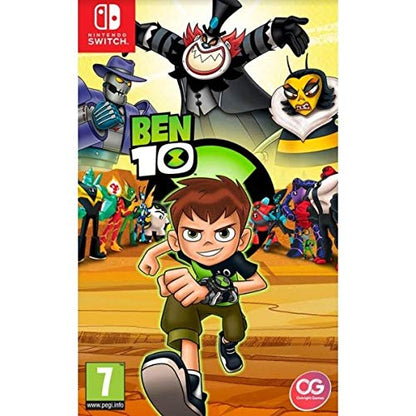 Ben 10 NSW (Nintendo Switch) (Nintendo Switch)