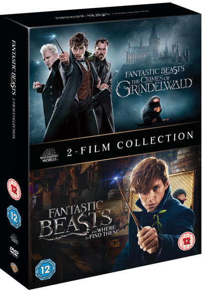 Fantastic Beasts: 2-film Collection