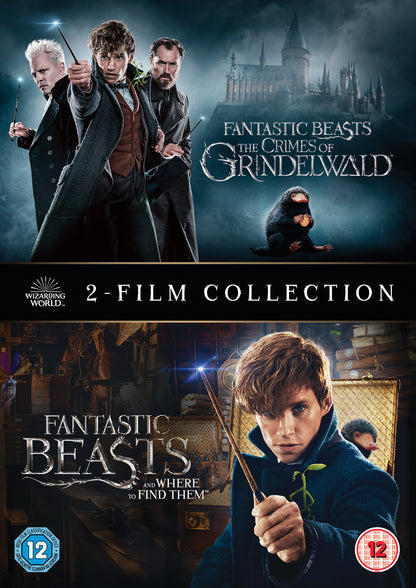 Fantastic Beasts: 2-film Collection