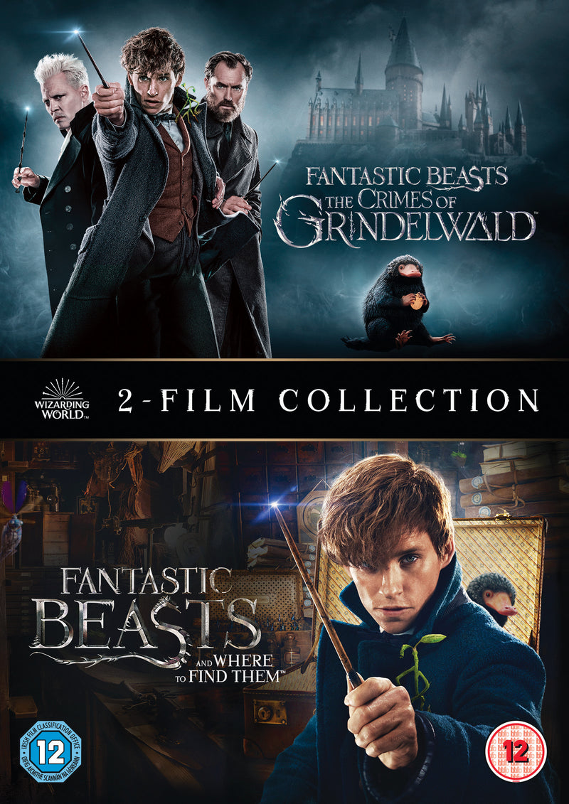 Fantastic Beasts: 2-film Collection