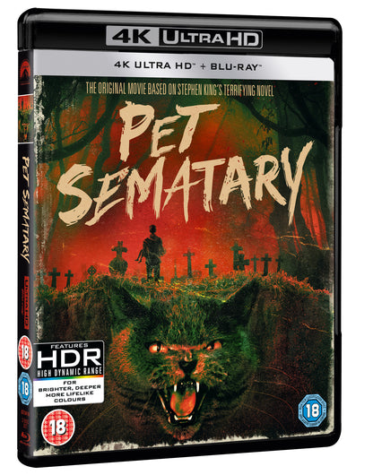 Pet Sematary