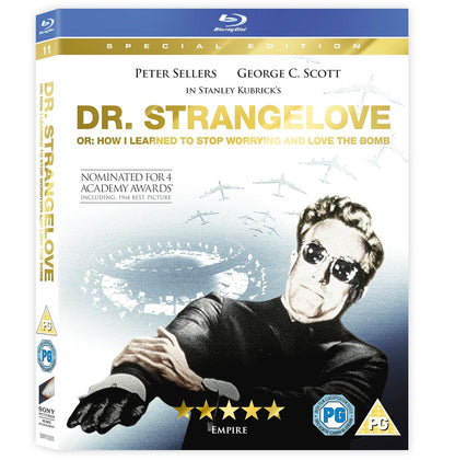 Dr. Strangelove