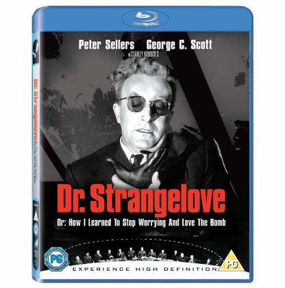 Dr. Strangelove