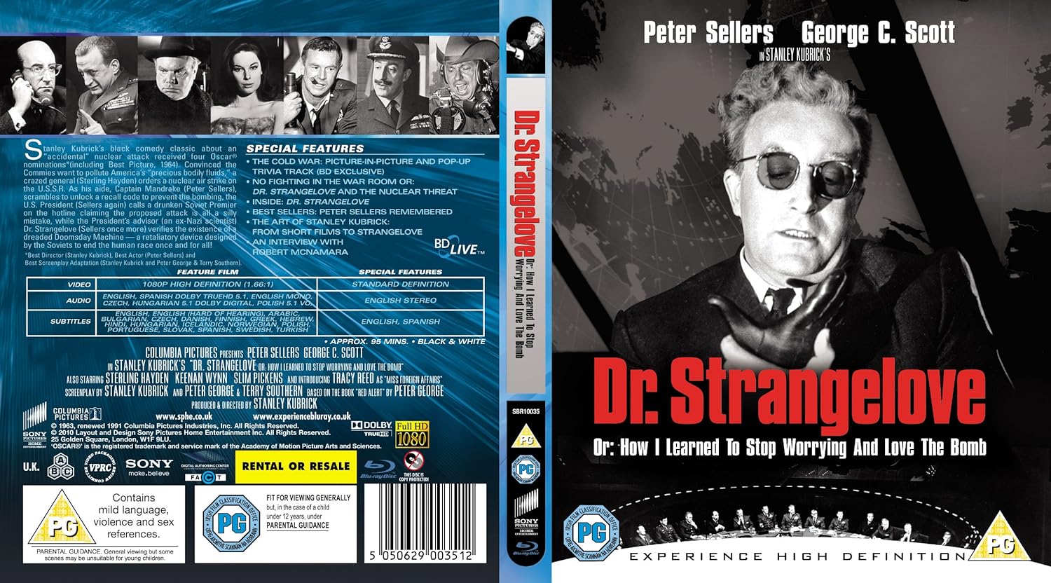 Dr. Strangelove