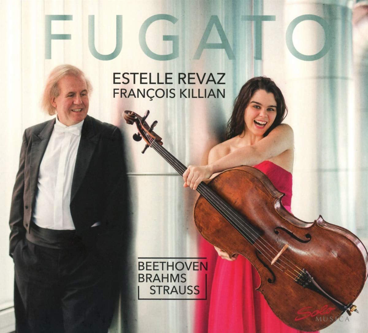 Beethoven/Brahms/Strauss: Fugato