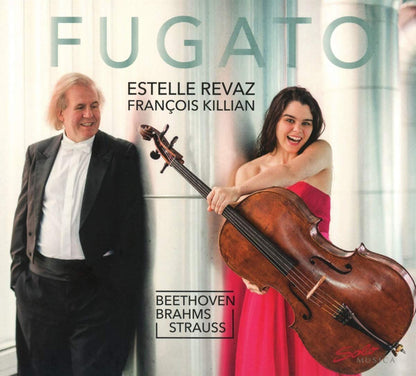 Beethoven/Brahms/Strauss: Fugato
