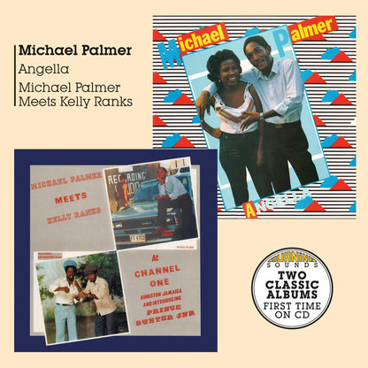 Angella/Michael Palmer Meets Kelly Ranks at Channel One