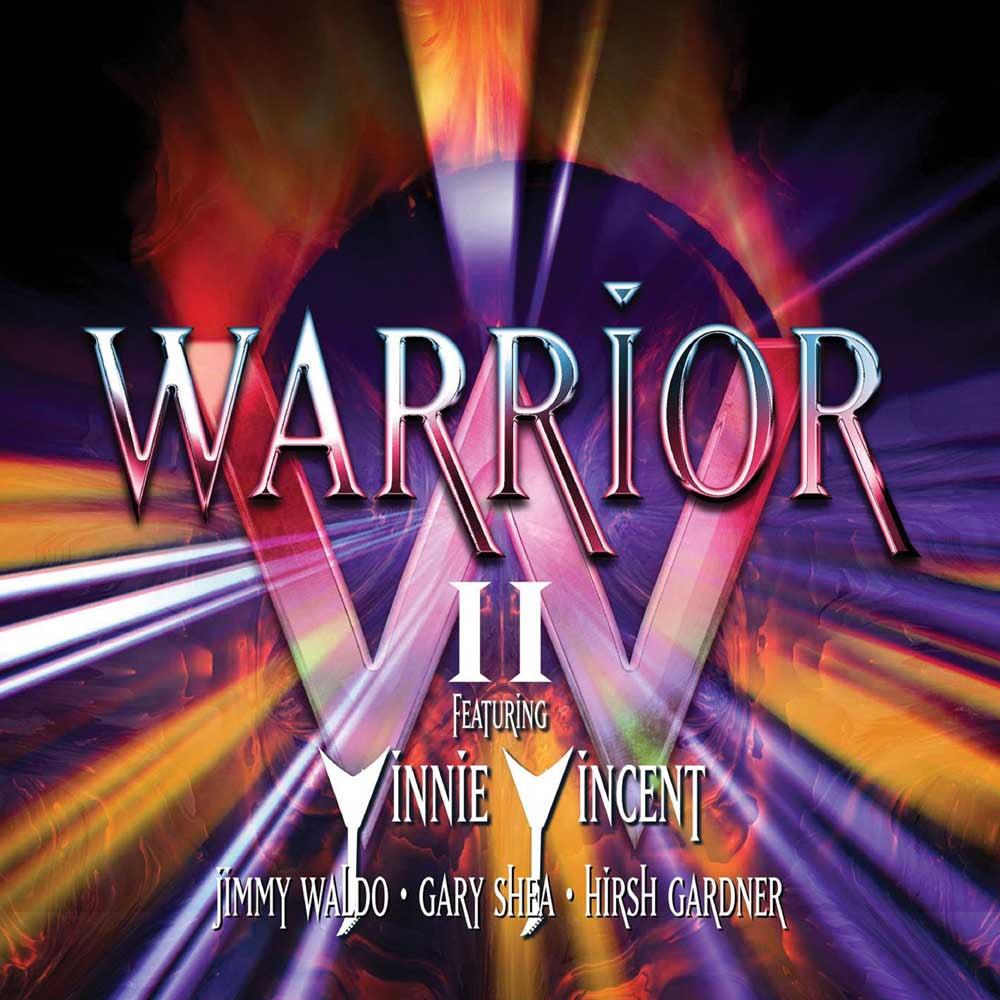 Warrior II: Feat. Vinnie Vincent