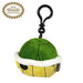 Nintendo - Clip - Clip on Green Shell /Plush