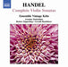 Handel: Complete Violin Sonatas