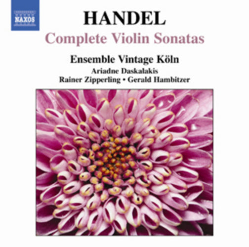 Handel: Complete Violin Sonatas