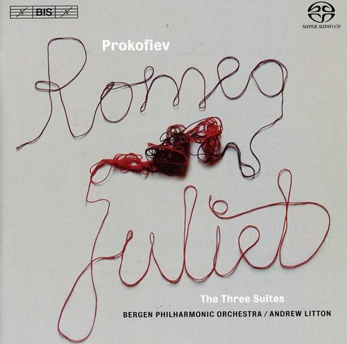 Romeo and Juliet: The 3 Suites (Litton, Bergen Po)