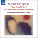 Piano Sonata No. 2, the Limpid Stream (Scherbakov)