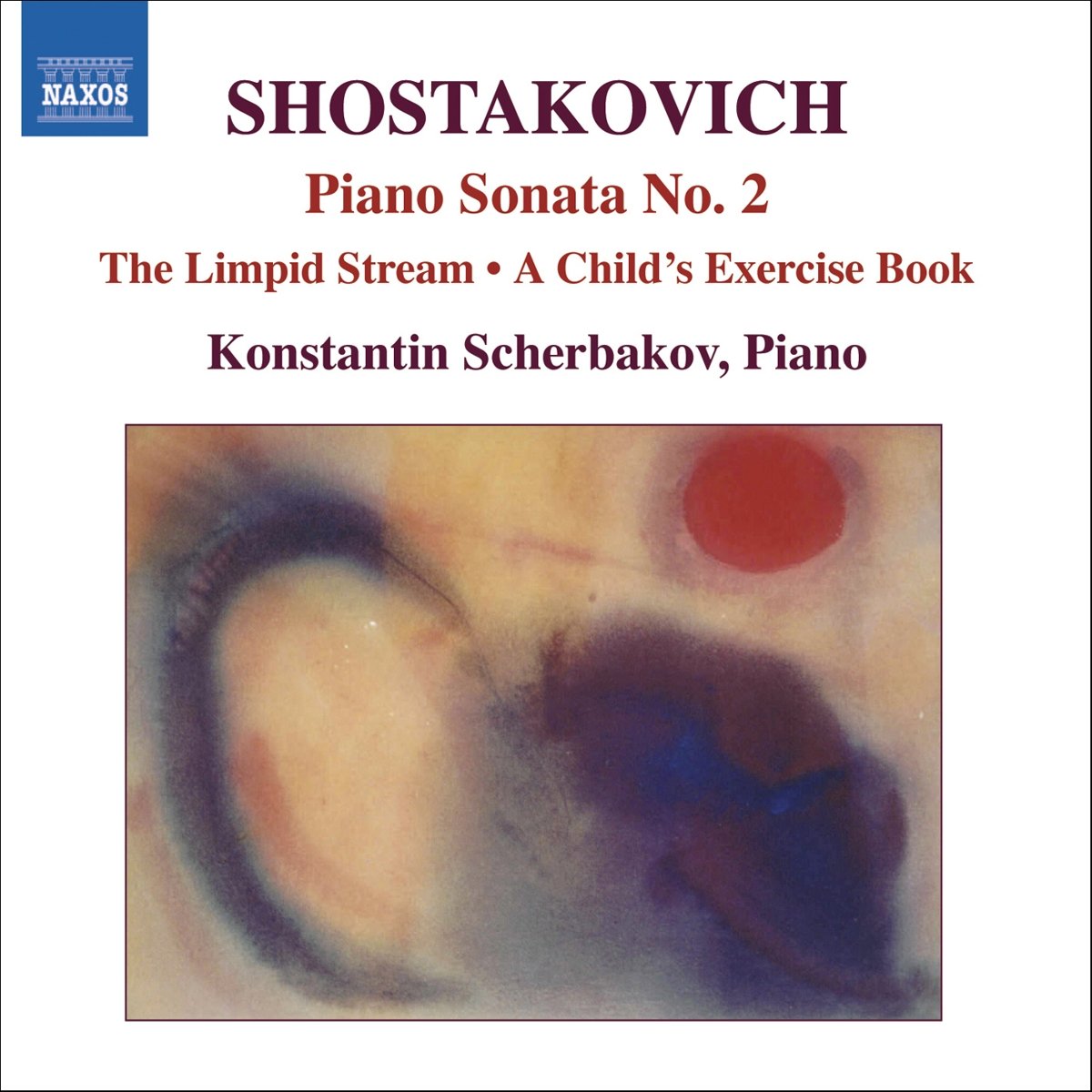 Piano Sonata No. 2, the Limpid Stream (Scherbakov)