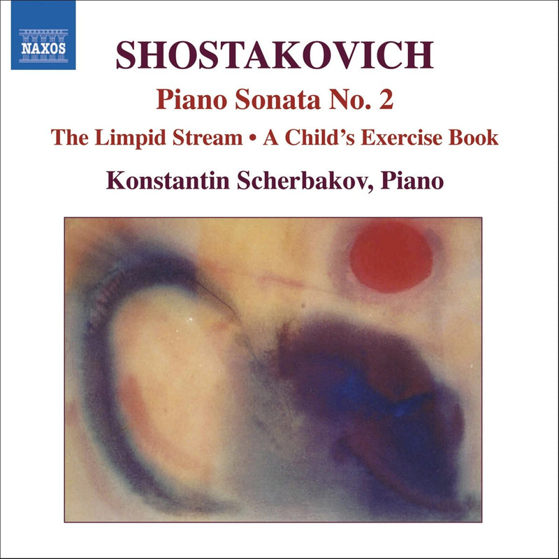 Piano Sonata No. 2, the Limpid Stream (Scherbakov)