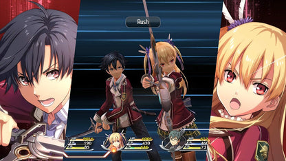 The Legend of Heroes: Trails of Cold Steel (PS4) Single