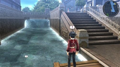 The Legend of Heroes: Trails of Cold Steel (PS4) Single