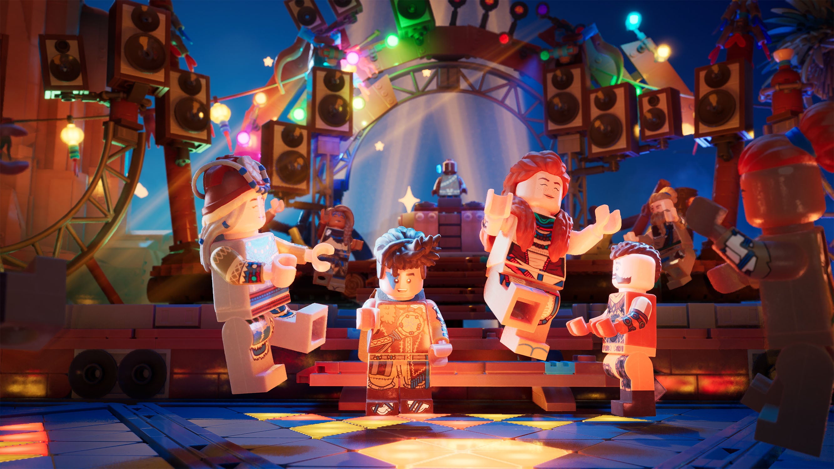 LEGO Horizon Adventures