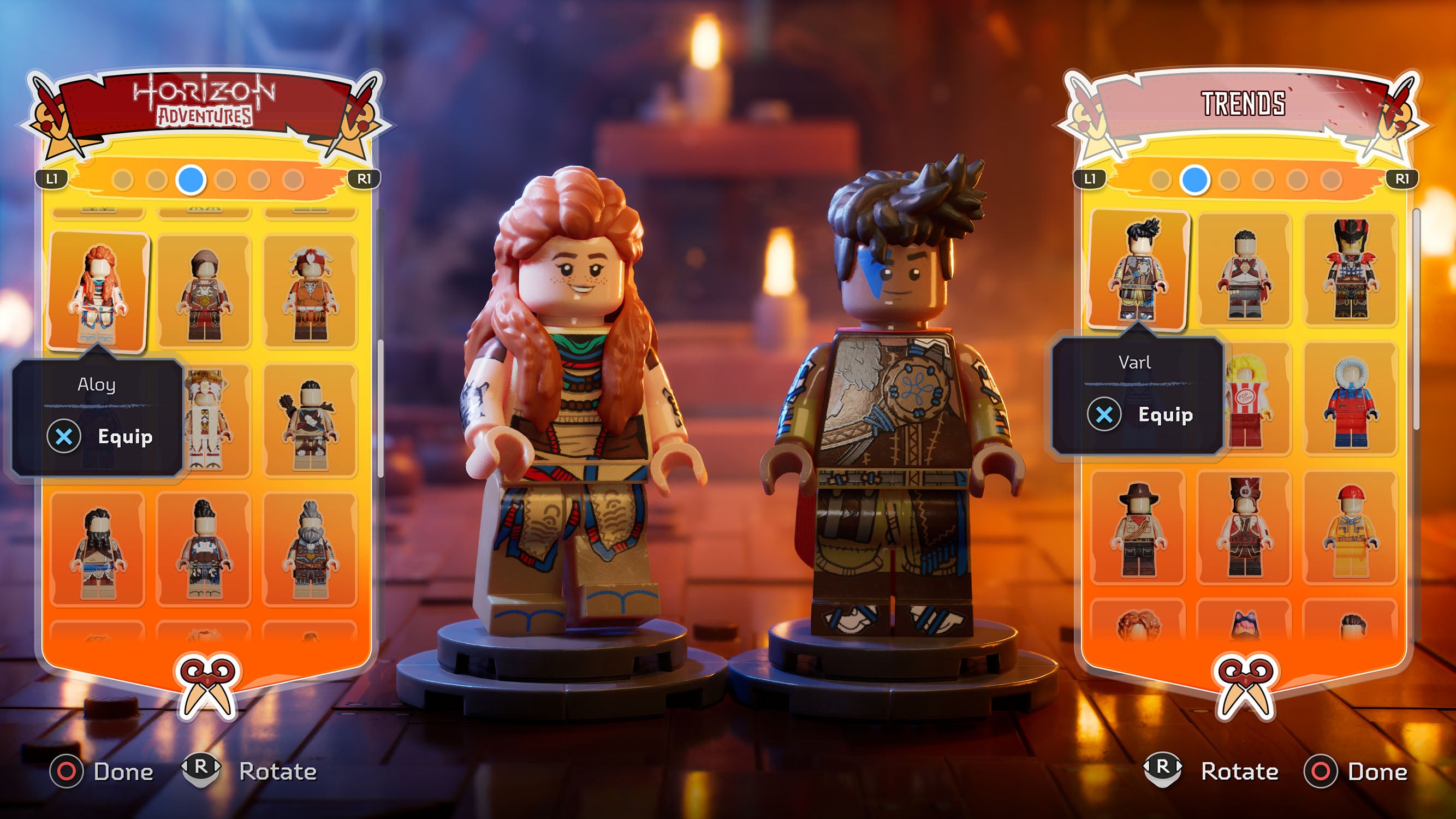 LEGO Horizon Adventures