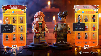 LEGO Horizon Adventures