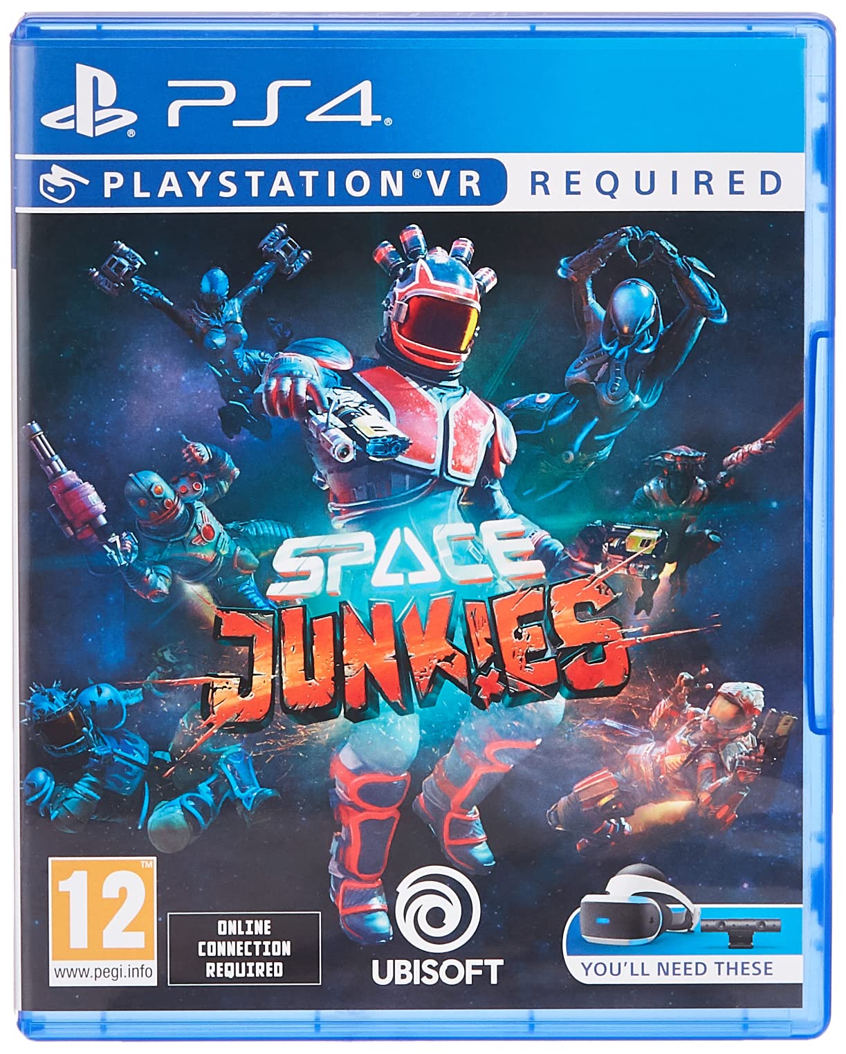Space Junkies (PSVR Required) PS4 (PS4)