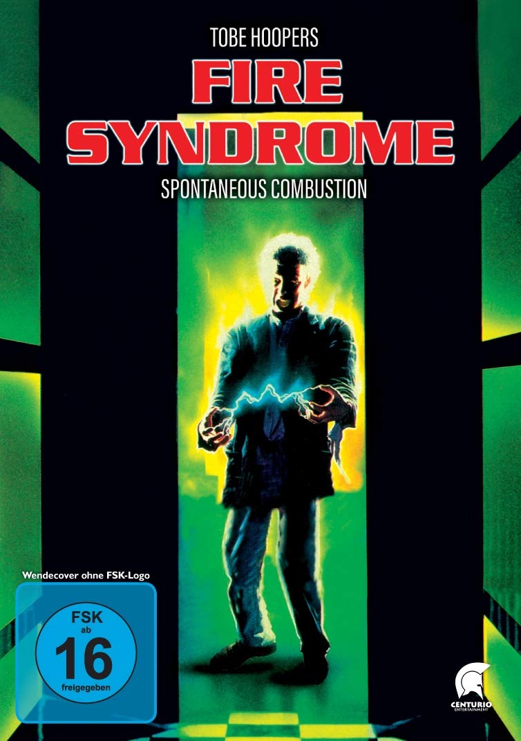 Fire Syndrome - Spontaneous Combustion
