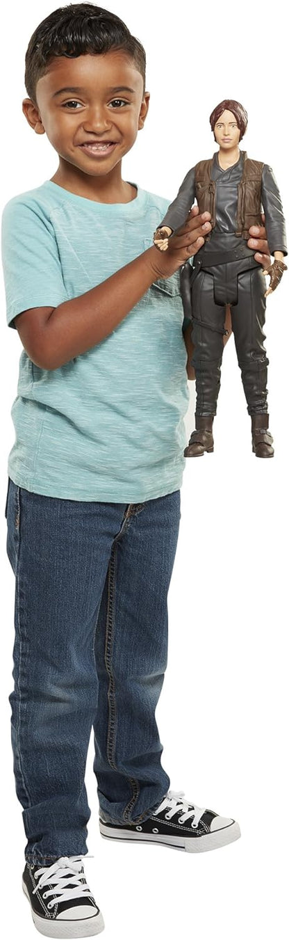 Rogue One-EV-23846 Star Wars 0, Color, único (Jakks 9683