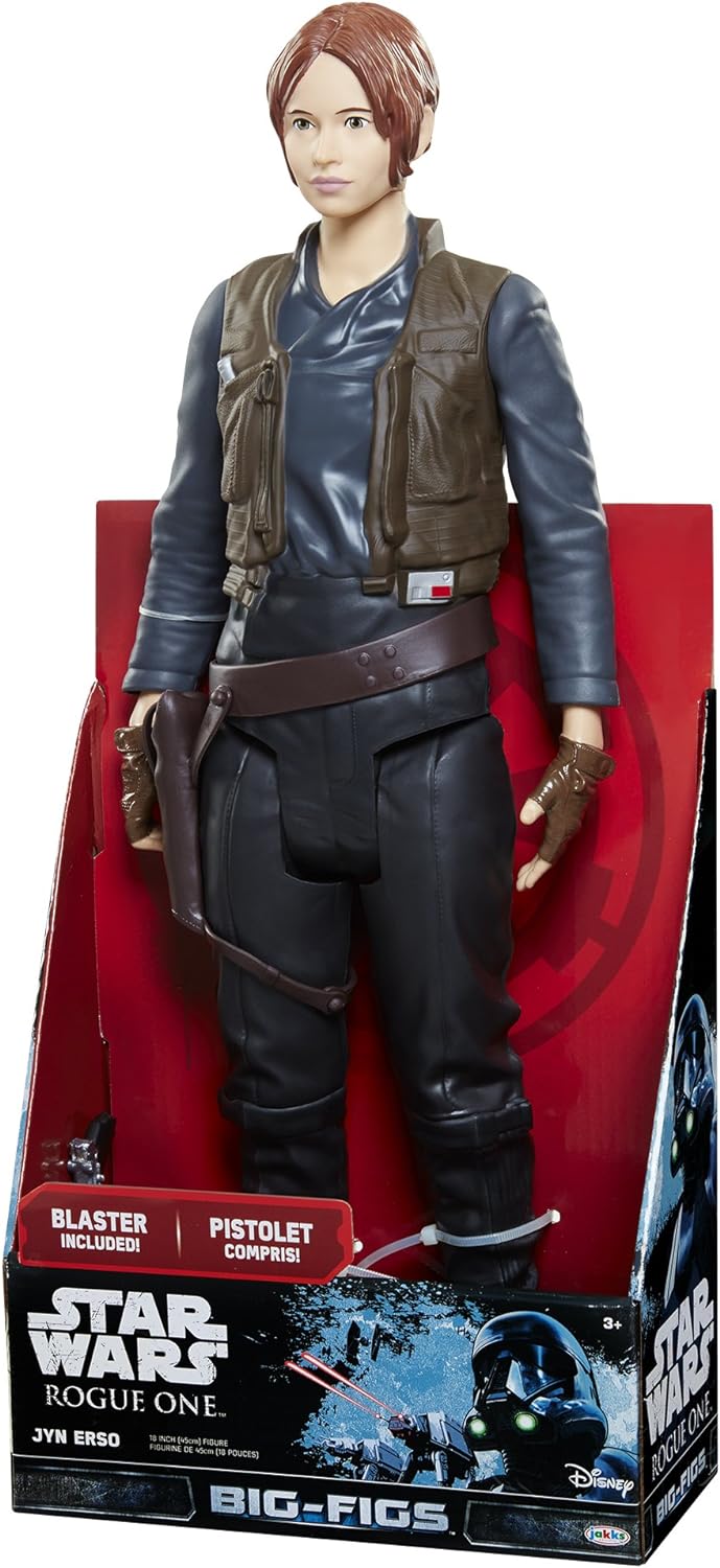 Rogue One-EV-23846 Star Wars 0, Color, único (Jakks 9683