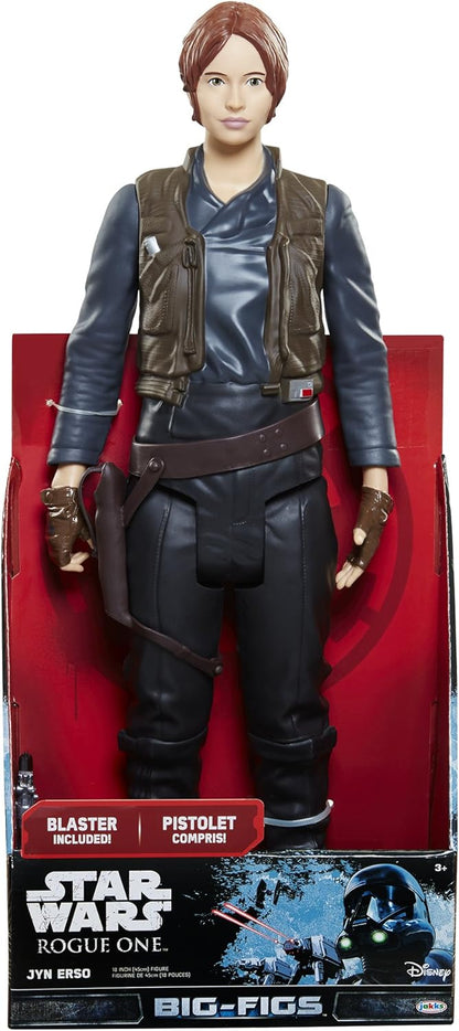 Rogue One-EV-23846 Star Wars 0, Color, único (Jakks 9683