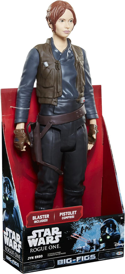 Rogue One-EV-23846 Star Wars 0, Color, único (Jakks 9683