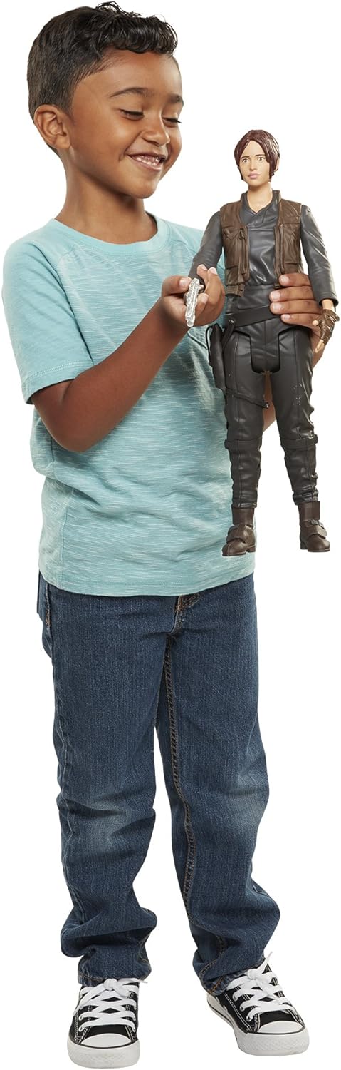 Rogue One-EV-23846 Star Wars 0, Color, único (Jakks 9683