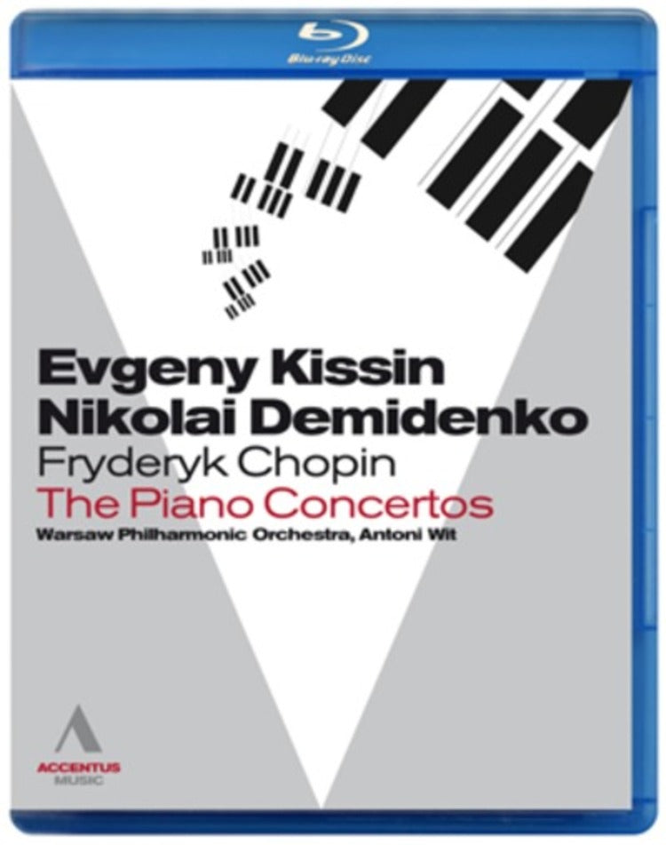 Chopin: The Piano Concertos (Kissin/Demidenko)