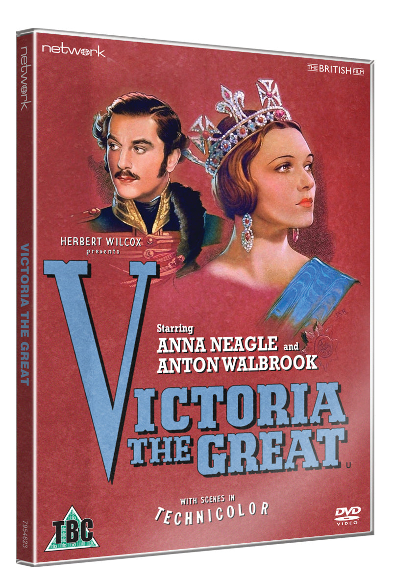 Victoria the Great