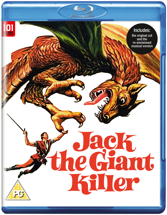 Jack the Giant Killer
