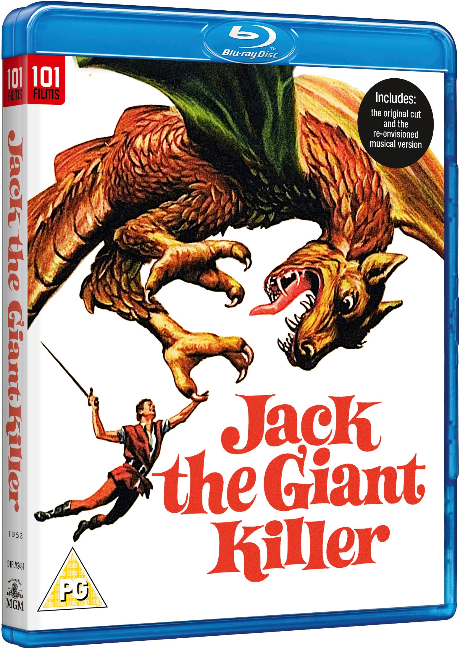 Jack the Giant Killer
