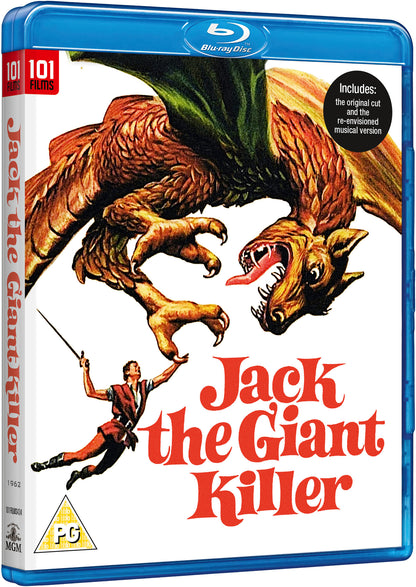 Jack the Giant Killer