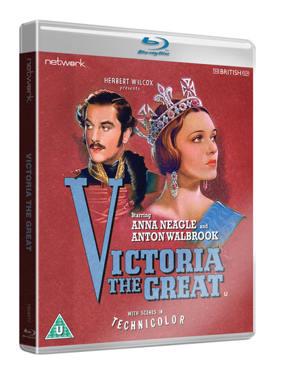 Victoria the Great
