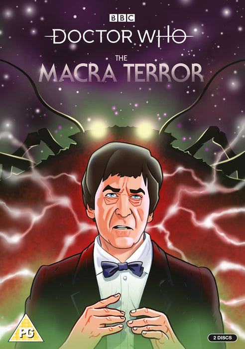 Doctor Who: The Macra Terror