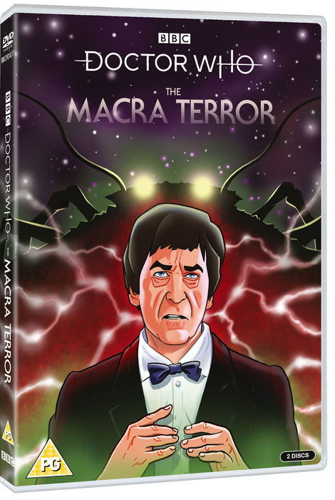 Doctor Who: The Macra Terror