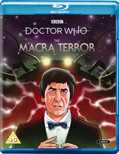 Doctor Who: The Macra Terror