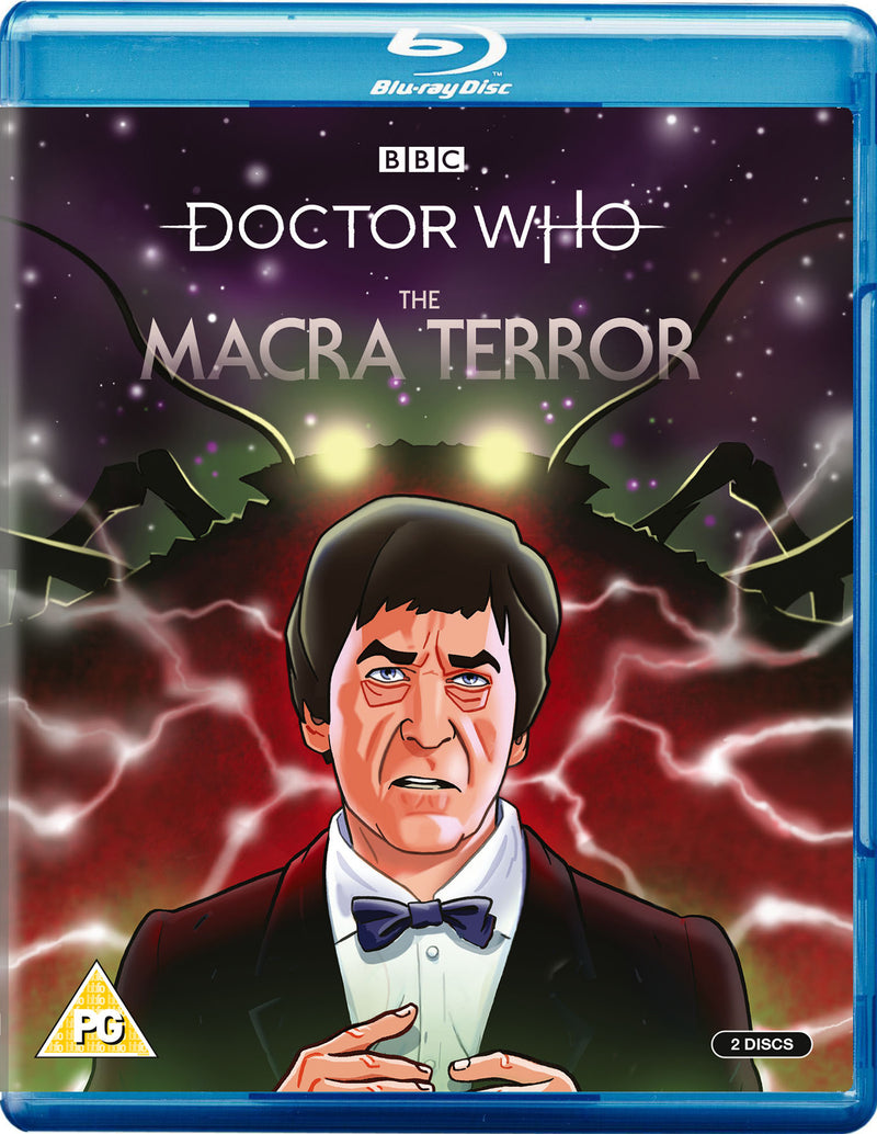 Doctor Who: The Macra Terror