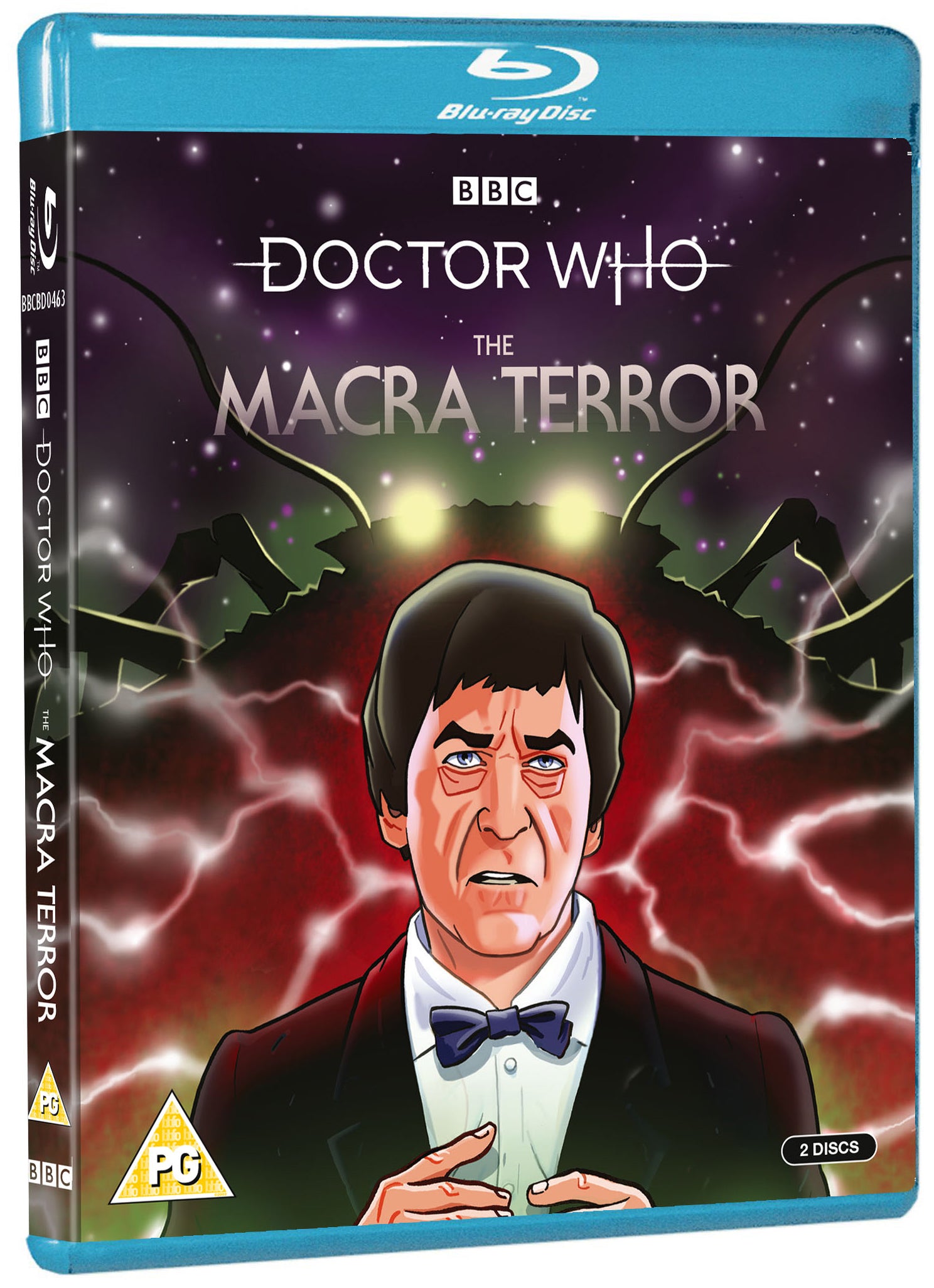 Doctor Who: The Macra Terror