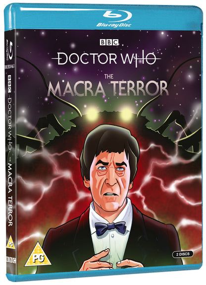 Doctor Who: The Macra Terror