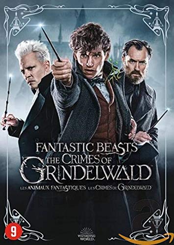Fantastic beasts - The crimes of Grindelwald
