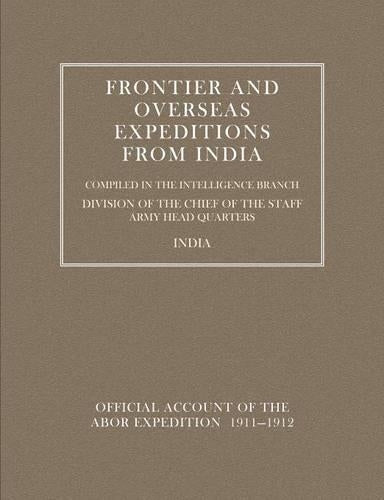 Frontier and Overseas Expeditions from India