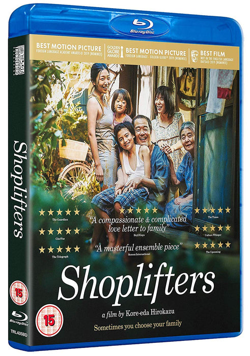 Shoplifters