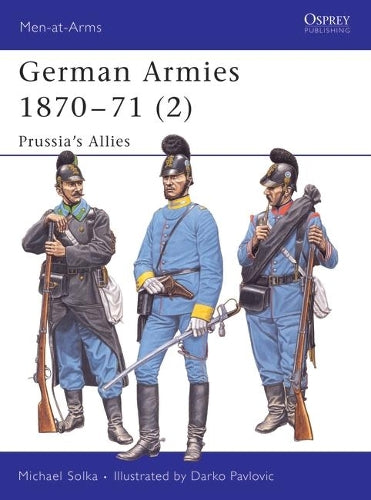 German Armies 1870–71 (2)