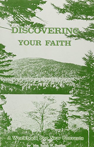 Discovering Your Faith