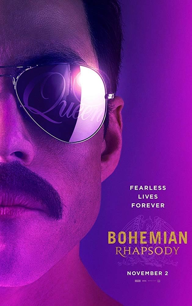 Bohemian Rhapsody (Blu-Ray